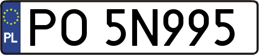 PO5N995