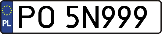 PO5N999