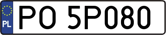PO5P080