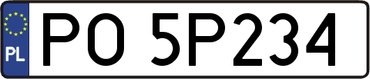 PO5P234