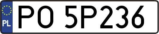 PO5P236