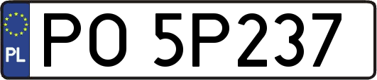 PO5P237