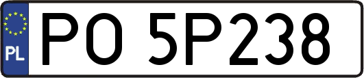 PO5P238
