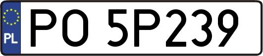 PO5P239