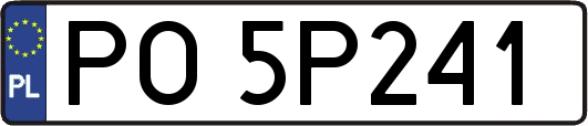PO5P241