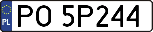 PO5P244