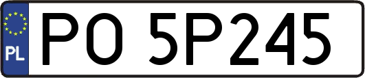 PO5P245