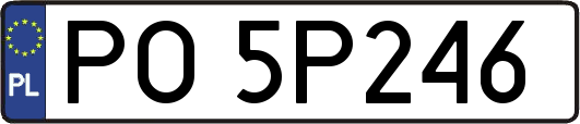 PO5P246