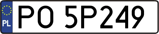 PO5P249