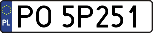 PO5P251