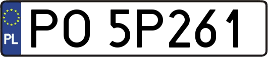 PO5P261