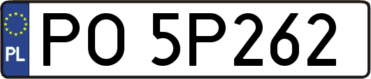 PO5P262