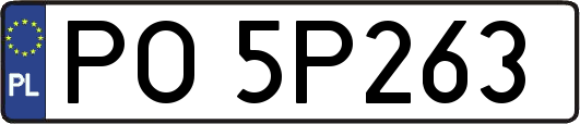 PO5P263