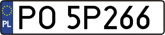 PO5P266