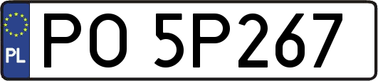 PO5P267