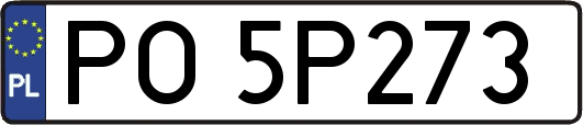 PO5P273