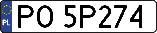 PO5P274