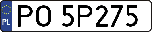 PO5P275