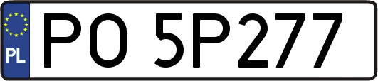 PO5P277