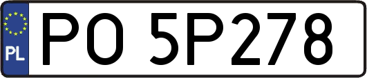 PO5P278