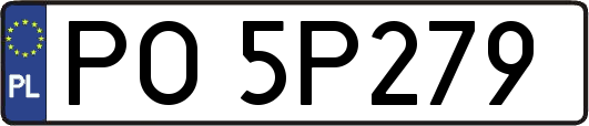 PO5P279