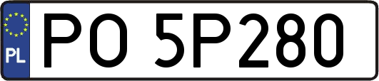 PO5P280