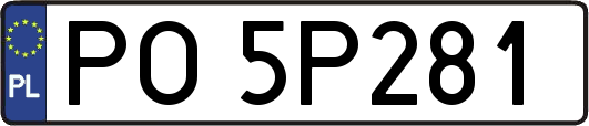 PO5P281