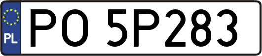 PO5P283