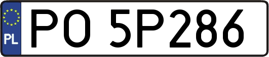 PO5P286