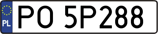PO5P288