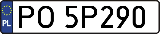 PO5P290