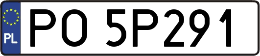 PO5P291