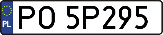 PO5P295