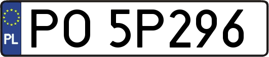 PO5P296