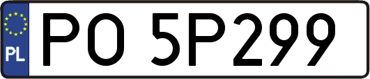 PO5P299