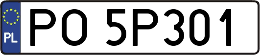 PO5P301