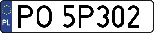 PO5P302