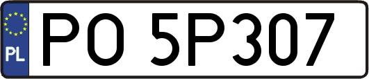 PO5P307