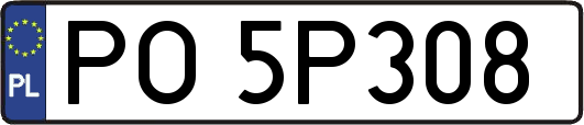 PO5P308