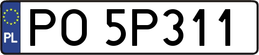 PO5P311