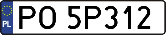 PO5P312