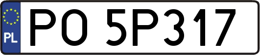 PO5P317