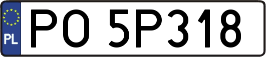 PO5P318