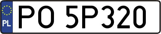PO5P320