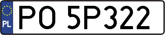 PO5P322