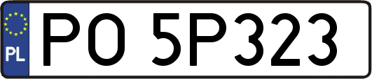 PO5P323
