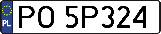PO5P324