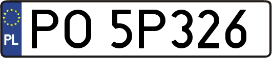 PO5P326