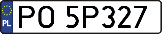 PO5P327