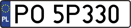 PO5P330